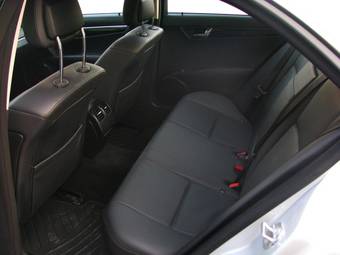 2007 Mercedes-Benz C-Class Photos