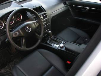 2007 Mercedes-Benz C-Class Photos
