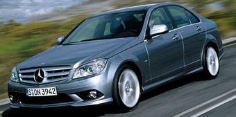 2007 Mercedes-Benz C-Class Pictures