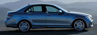 2007 Mercedes-Benz C-Class Pictures