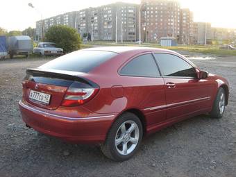 2007 Mercedes-Benz C-Class Photos