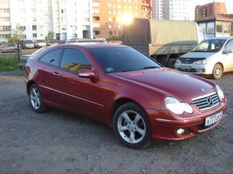 2007 Mercedes-Benz C-Class Photos