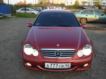 2007 Mercedes-Benz C-Class Pictures