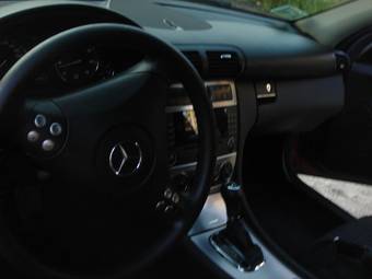 2007 Mercedes-Benz C-Class Photos