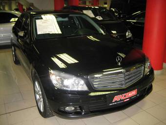 2007 Mercedes-Benz C-Class