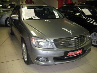 2007 Mercedes-Benz C-Class