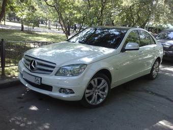 2007 Mercedes-Benz C-Class Pictures