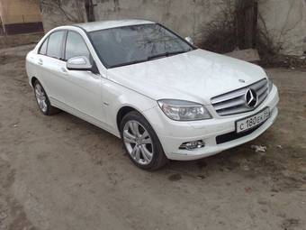 2007 Mercedes-Benz C-Class Photos