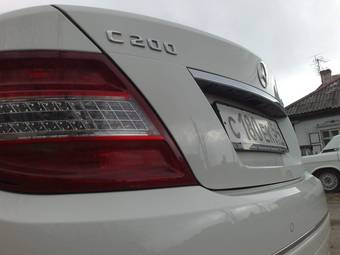 2007 Mercedes-Benz C-Class Pictures