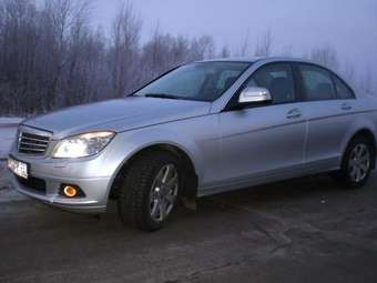 2008 Mercedes-Benz C-Class For Sale
