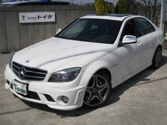 2008 Mercedes-Benz C-Class Photos