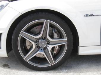 2008 Mercedes-Benz C-Class Pictures