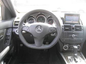 2008 Mercedes-Benz C-Class Photos