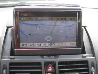 2008 Mercedes-Benz C-Class Pictures