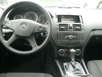 2008 Mercedes-Benz C-Class Photos