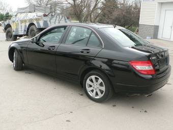 2008 Mercedes-Benz C-Class For Sale