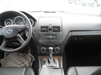 2008 Mercedes-Benz C-Class Photos