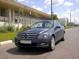 2008 Mercedes-Benz C-Class Photos