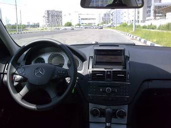 2008 Mercedes-Benz C-Class Photos
