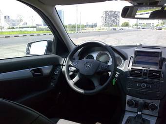2008 Mercedes-Benz C-Class For Sale
