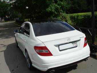2008 Mercedes-Benz C-Class For Sale