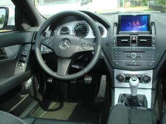 2008 Mercedes-Benz C-Class Wallpapers