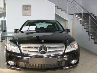 2008 Mercedes-Benz C-Class Images