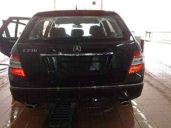 2008 Mercedes-Benz C-Class For Sale