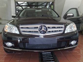 2008 Mercedes-Benz C-Class Images