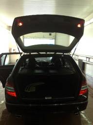 2008 Mercedes-Benz C-Class Pictures