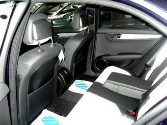 2008 Mercedes-Benz C-Class Photos