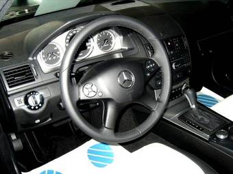 2008 Mercedes-Benz C-Class Photos