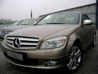 2008 Mercedes-Benz C-Class Photos