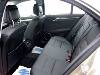 2008 Mercedes-Benz C-Class Photos