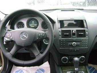 2008 Mercedes-Benz C-Class For Sale