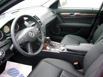 2008 Mercedes-Benz C-Class Photos