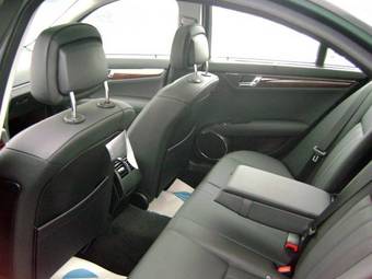 2008 Mercedes-Benz C-Class For Sale