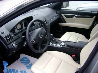 2008 Mercedes-Benz C-Class Photos