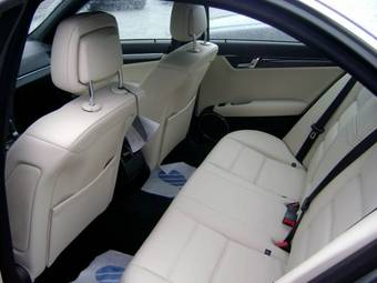 2008 Mercedes-Benz C-Class Pictures