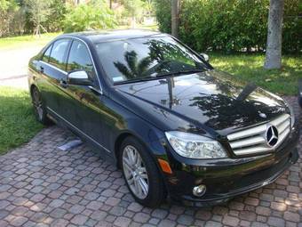 2008 Mercedes-Benz C-Class Photos