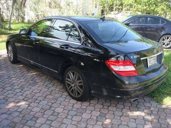 2008 Mercedes-Benz C-Class For Sale