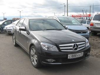 2008 Mercedes-Benz C-Class Photos