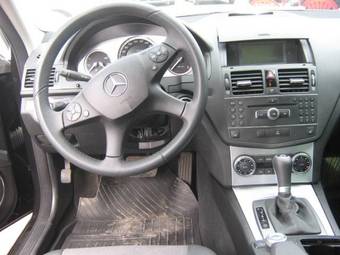 2008 Mercedes-Benz C-Class Photos