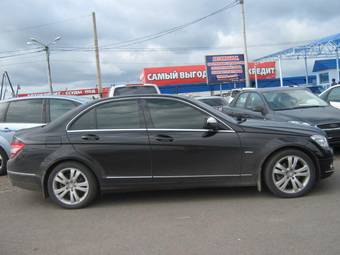 2008 Mercedes-Benz C-Class For Sale