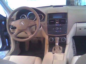 2008 Mercedes-Benz C-Class Images