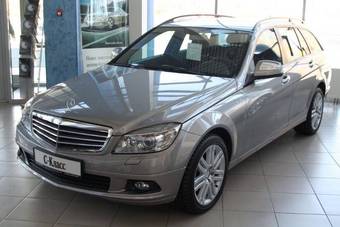 2008 Mercedes-Benz C-Class Photos