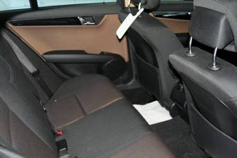 2008 Mercedes-Benz C-Class Photos
