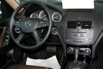 2008 Mercedes-Benz C-Class For Sale