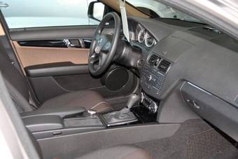 2008 Mercedes-Benz C-Class Wallpapers