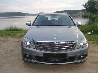 2008 Mercedes-Benz C-Class Photos